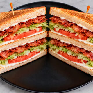 BLT Club Sandwich
