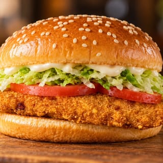 Chicken Burger