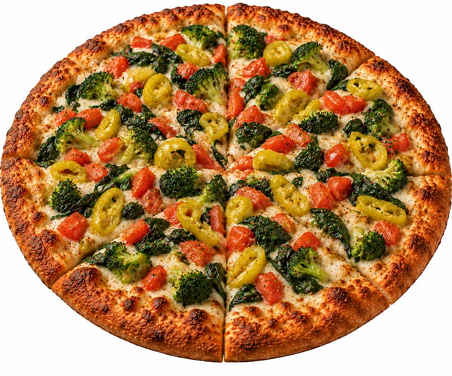 Johnston Pizza.