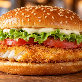 Fish Sandwich