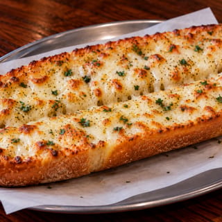 Garlic Bread with Cheese