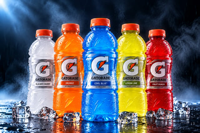 Gatorade.
