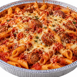 Pasta with Sausage