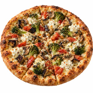 Primavera Pizza