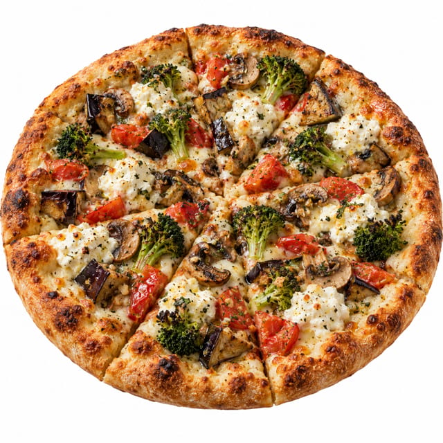 Primavera Pizza.
