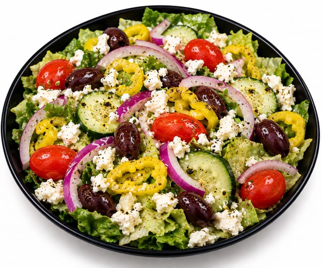 Greek Salad.