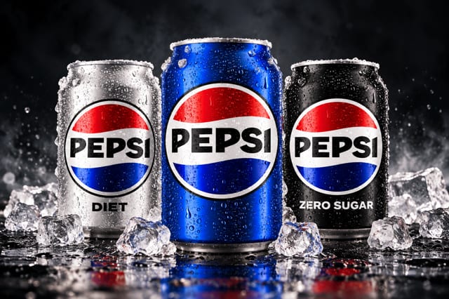 Can Soda.