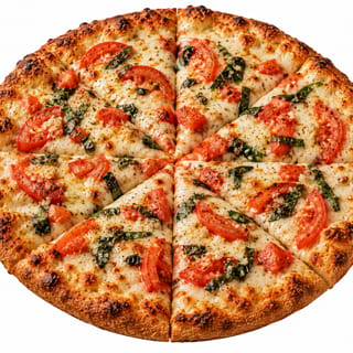 Queen of Providence Pizza