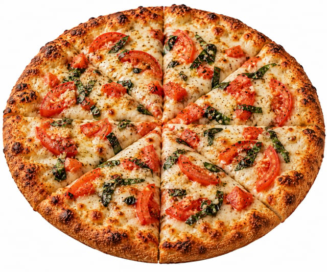 Queen of Providence Pizza.