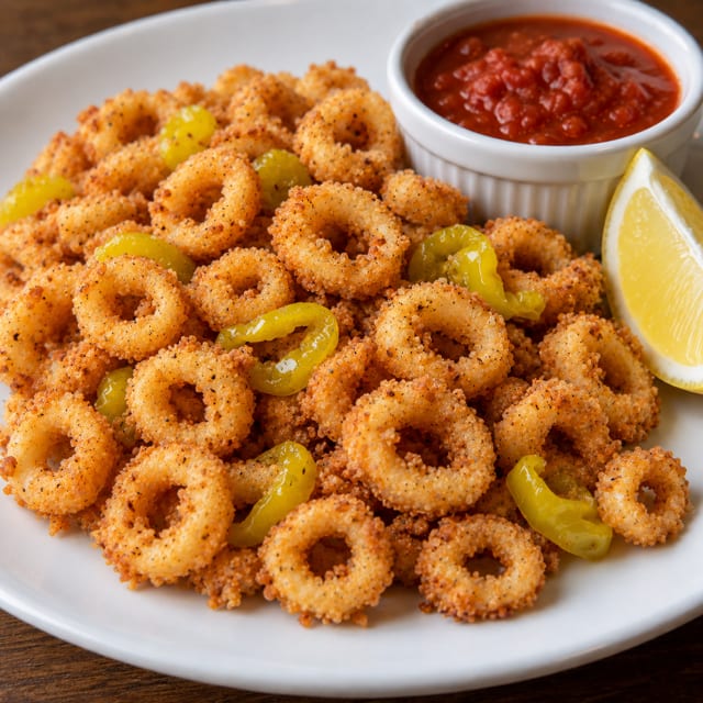 Calamari.