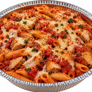 Chicken Parmigiana