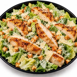 Chicken Caesar Salad