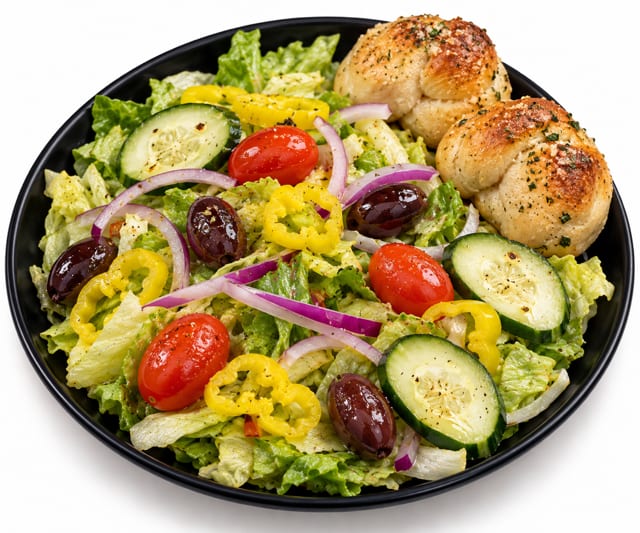 Garden Salad.