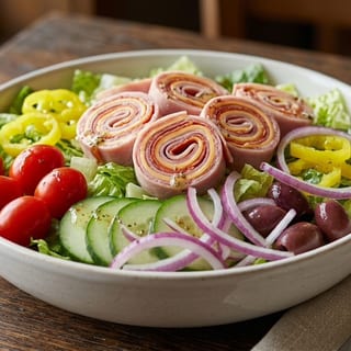 Antipasto Salad