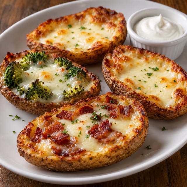Potato Skins.