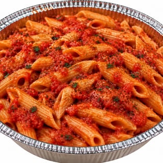 Pasta with Marinara Sauce