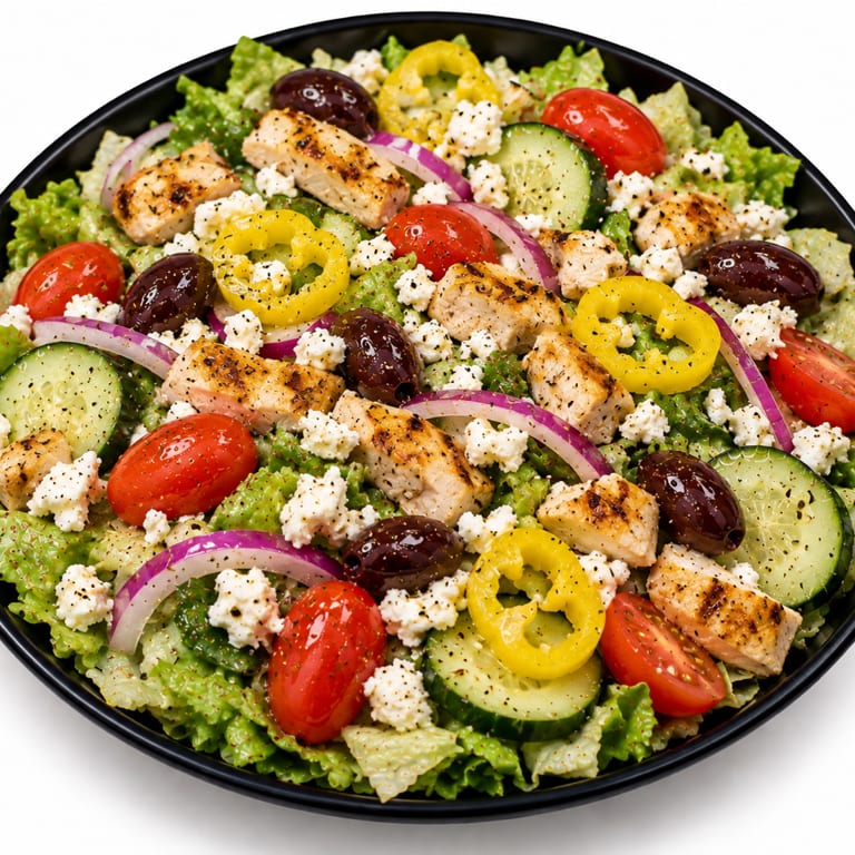 Discover Our Greek Salad
