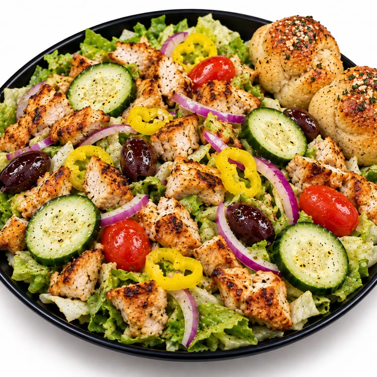 Delicious Chicken Salad Options