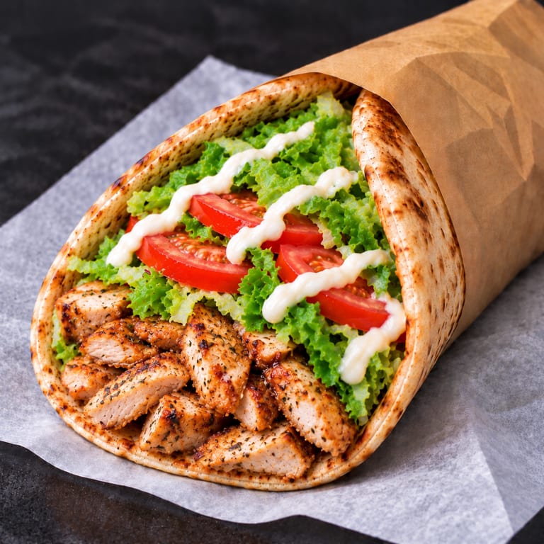 Delicious Grilled Chicken Options