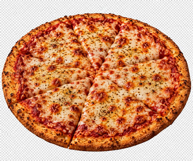 Gluten Free Pizza.