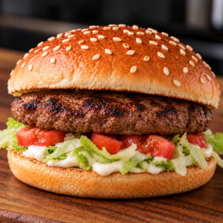 Hamburger
