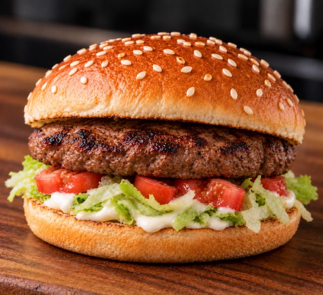 Hamburger.