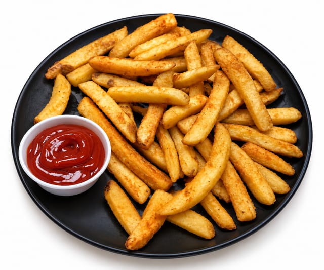 French Fries.