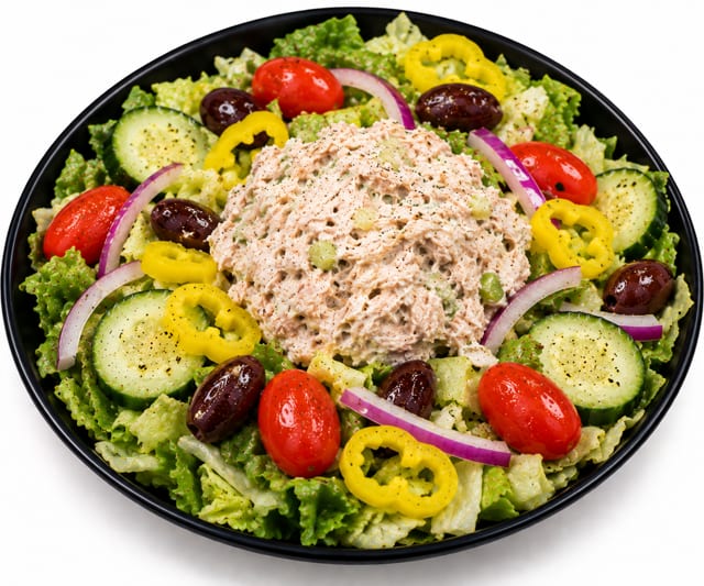 Tuna Salad.