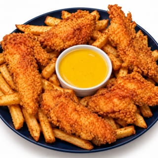 Chicken Tenders Dinner