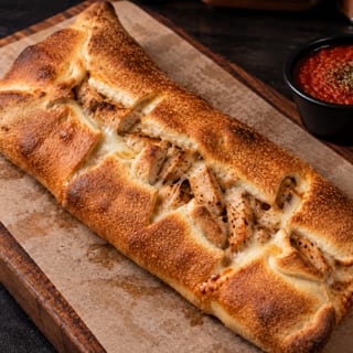 Chicken Stromboli