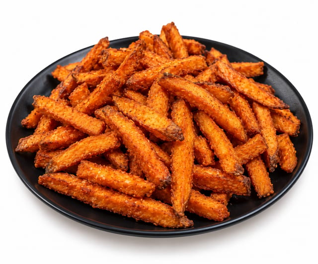 Sweet Fries.