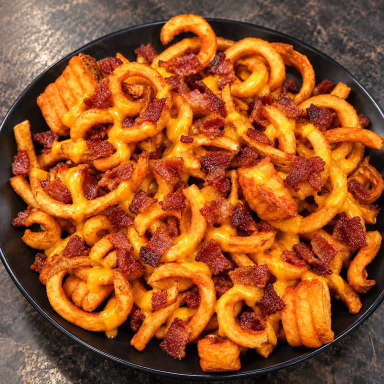 Irresistible Bacon Options