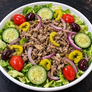 Steak Salad