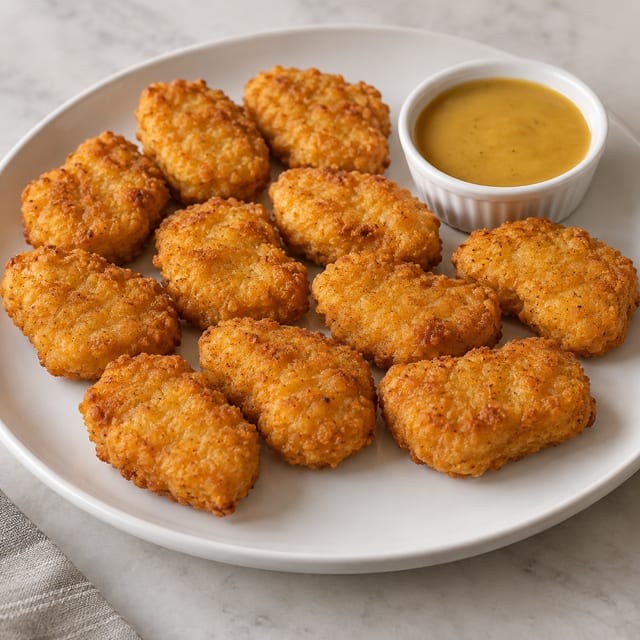 Chicken Nuggets.