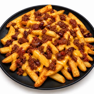 Chili Cheese Fries