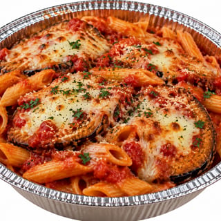 Eggplant Parmigiana