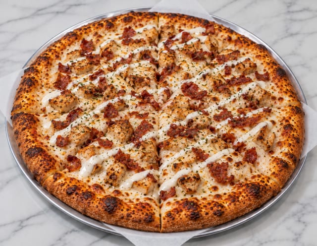 Cosa Nostra Pizza.