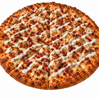 CBR Special Pizza
