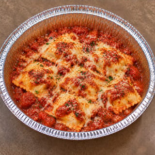 Meat Ravioli