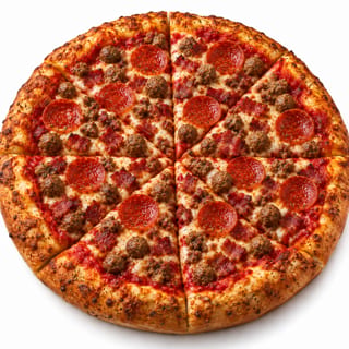 Meat Lovers Pizza