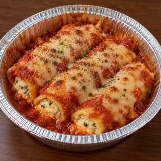 Manicotti