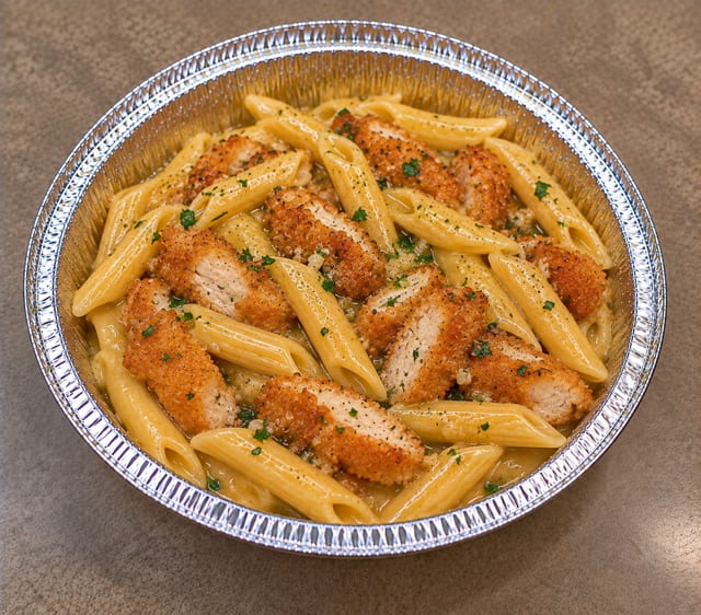 Chicken Francese.