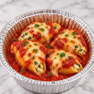 Stuffed Shells