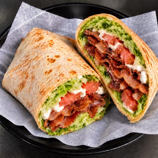 BLT Wrap