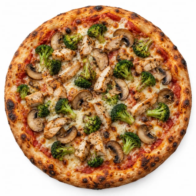 Cranston Pizza.