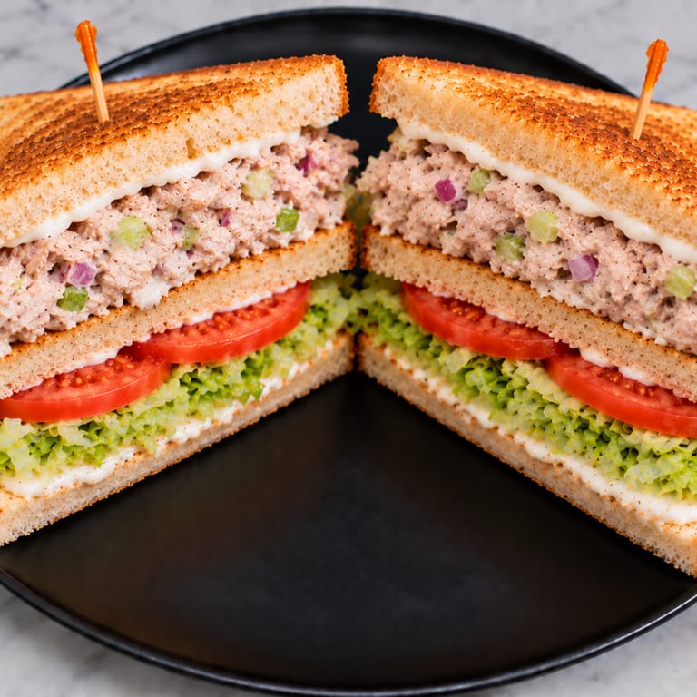 Delicious Club Sandwich Options