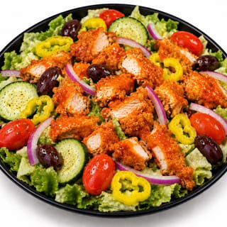 Buffalo Chicken Salad