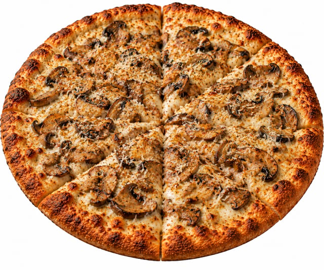 Harry's Pizza.