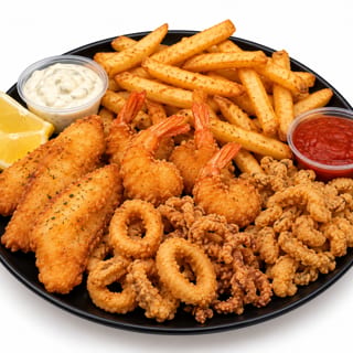 Combo Platter