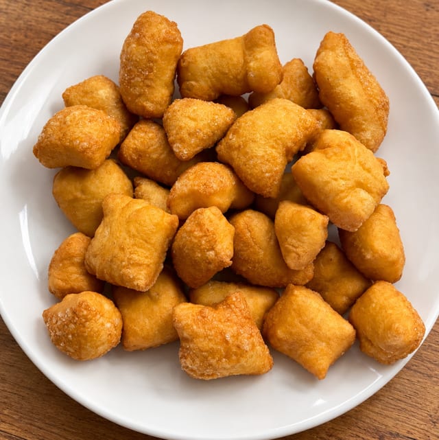Fried Dough.